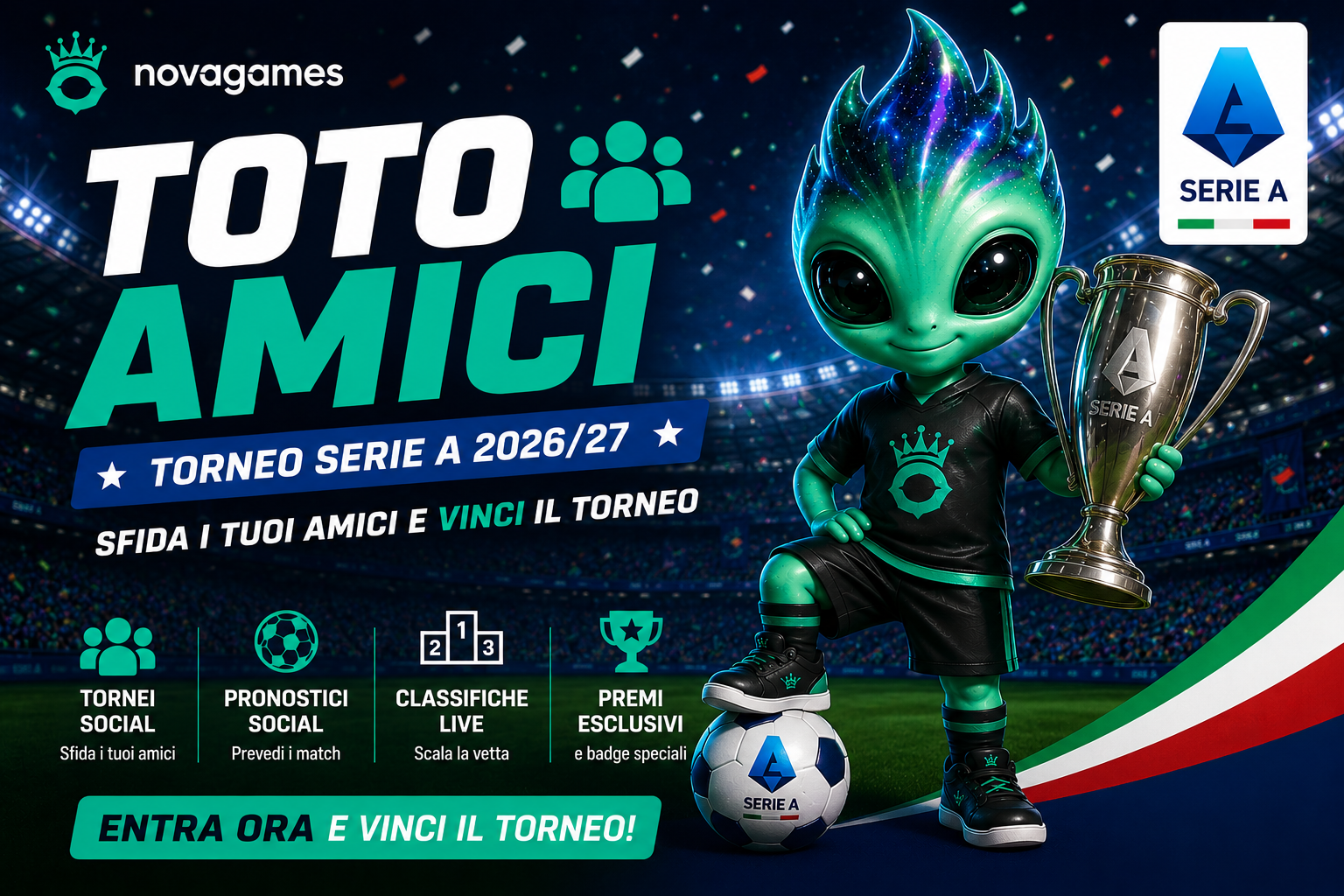 #A305 Serie A 26/27