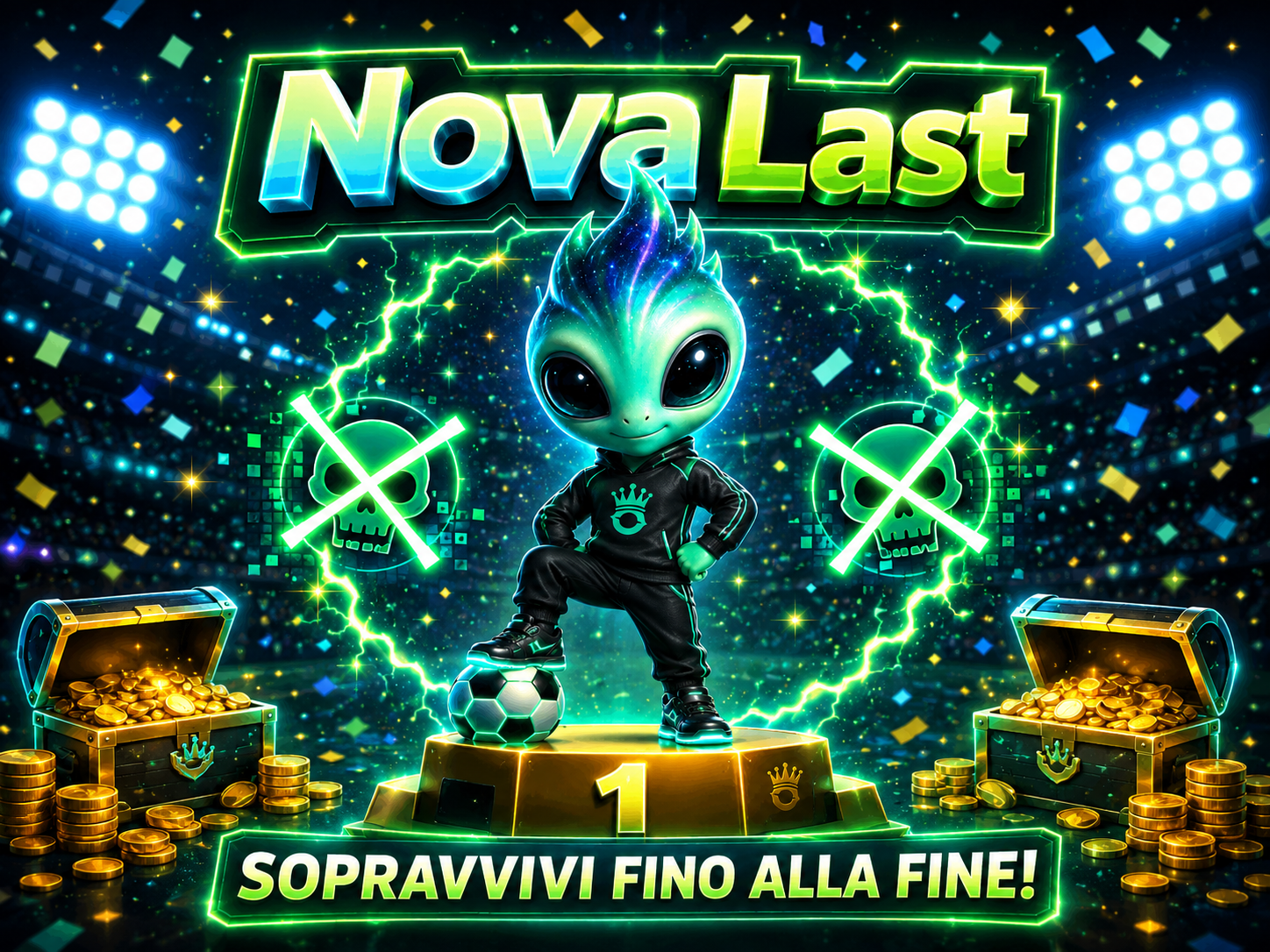 NovaLast - modalità di gioco NovaGames