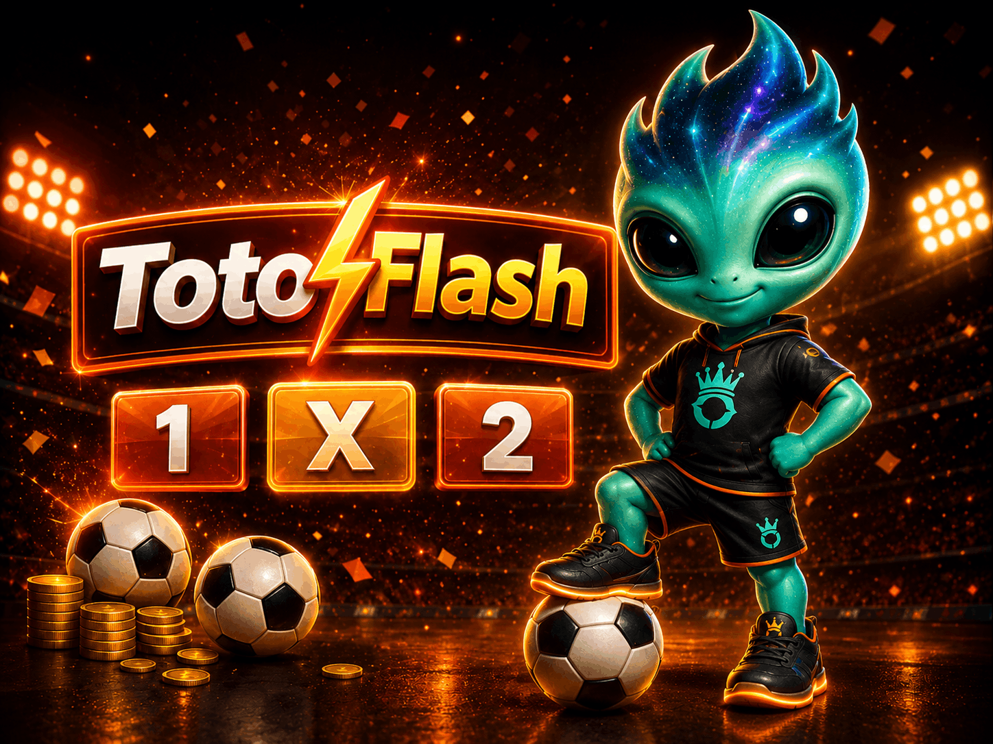 TotoFlash - modalità di gioco NovaGames