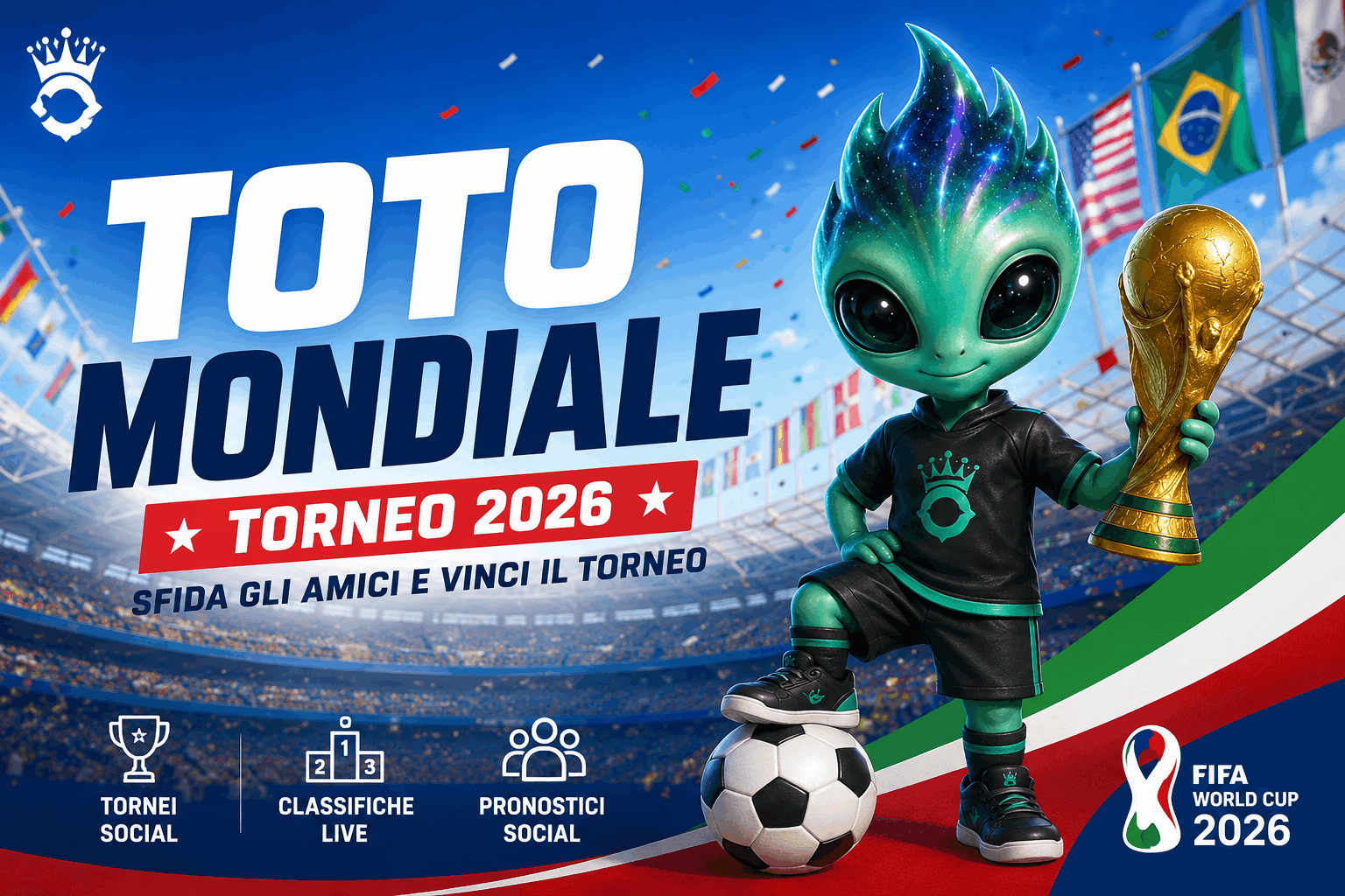 #A233 Mondiali 2026